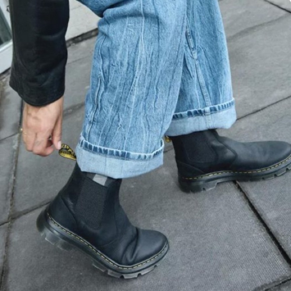 Doc Marten’s Embury Boots